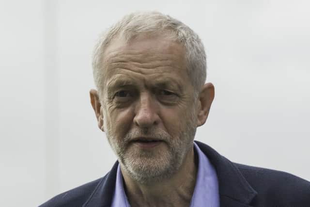Jeremy Corbyn