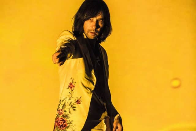 Primal Scream frontman Bobby Gillespie. Picture: Ignition Records