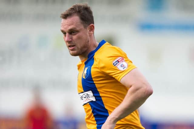 Adam Chapman