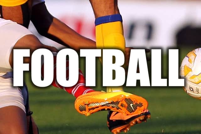 GAINSBOROUGH Sunday League round-up.