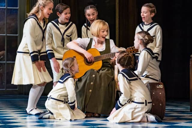 The Sound of Music at  Nottingham's Theatre Royal.