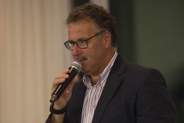 Tom Crotty, director of INEOS Energy