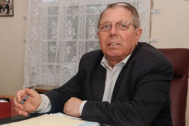 Sir Alan Meale MP