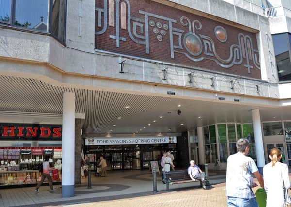 Four Seasons shopping centre in Mansfield is revising its Sunday trading hours.