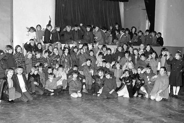 1973 Kirkby Scouts Gang Show