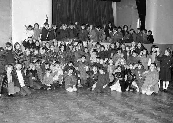 1973 Kirkby Scouts Gang Show