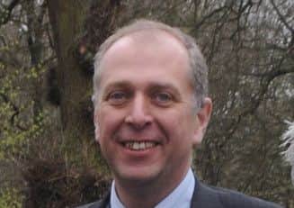 Dr Mark Dale.