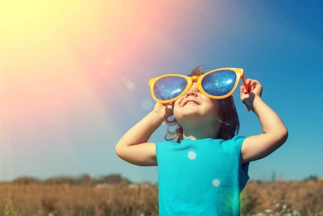 An Indian Summer is on its way, according to the Met Office.