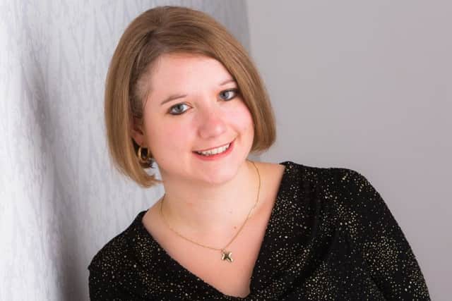 Francesca Massey is live at The Crossing this month. Picture: Philip Ryott