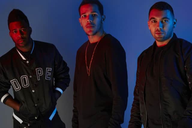 Brit Award nominees Disciples have a live date at Rock City