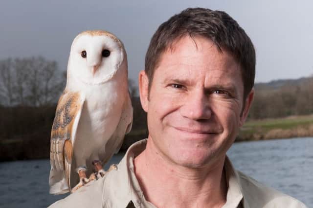 Steve Backshall