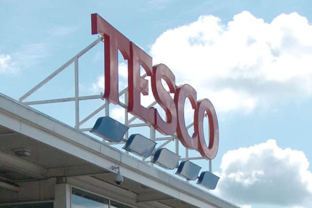Alfreton tesco.