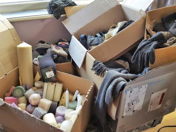 Bridge Street Methodist Church in Mansfield is asking for donations of candles and warm clothes to deliver to refugees in Calais before winter.