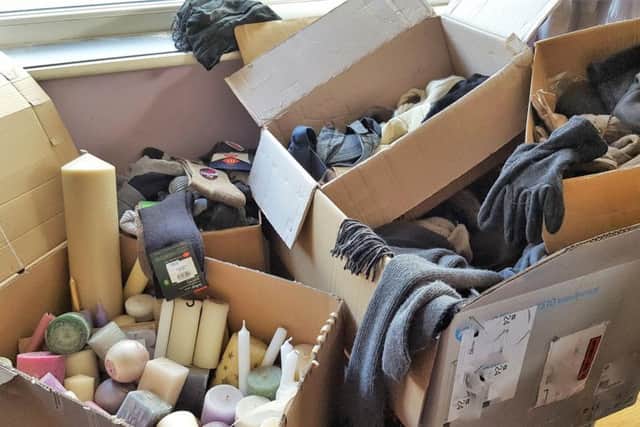 Bridge Street Methodist Church in Mansfield is asking for donations of candles and warm clothes to deliver to refugees in Calais before winter.