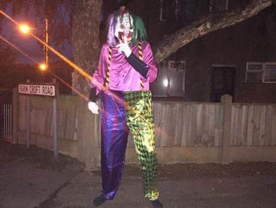 What's behind a spate of clown sightings in Mansfield, and around the country.