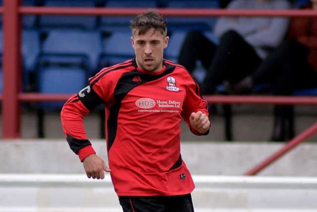 Shirebrook Town v Glasshoughton Welfare