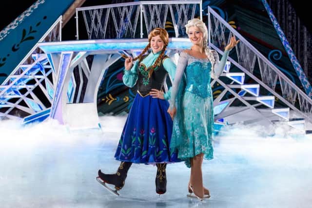 Disney On Ice presents Frozen