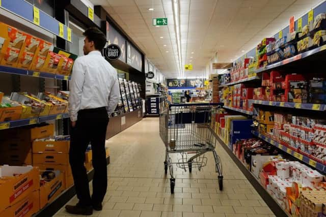 The fake 85 voucher offer for Aldi has been described as a 'hoax' by the store.