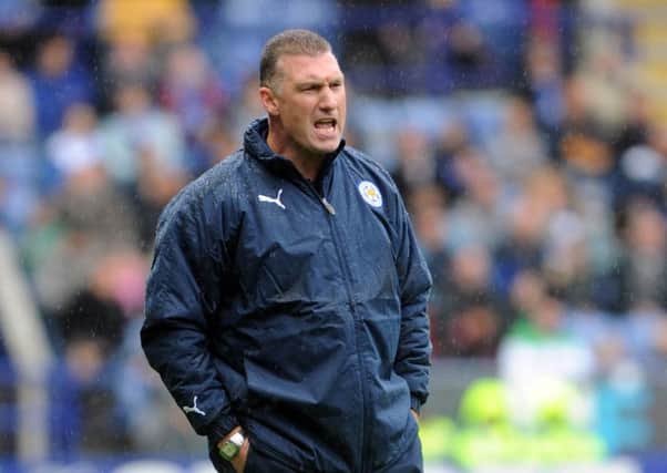NIGEL PEARSON -- would be Steve Corry's choice as the next Forest boss if Philippe Montanier left.