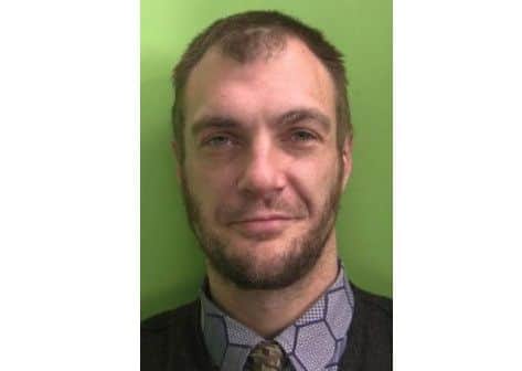 Missing man, Paul Mincher (38).