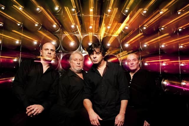 The Stranglers are live in Nottingham next year: Picture: J McMurtie