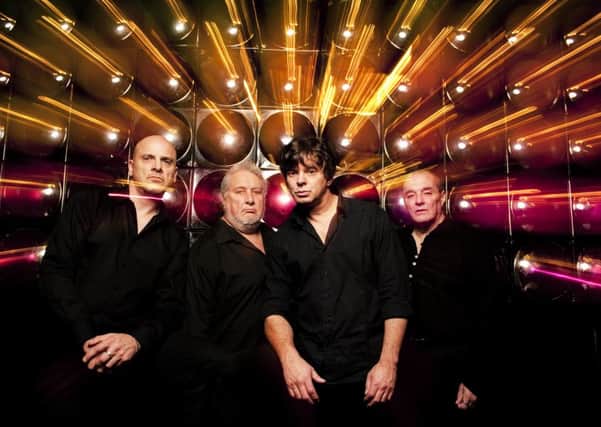 The Stranglers are live in Nottingham next year: Picture: J McMurtie