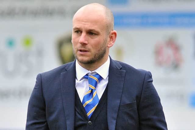 Adam Murray.
