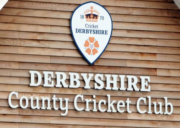DERBYSHIRE have made their first overseas signing for the 2017 season.