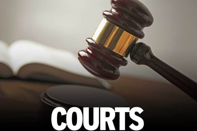 COURT: Court Case