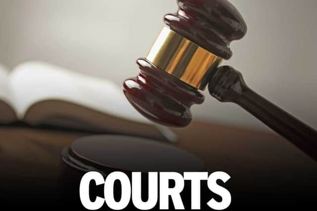 COURT: Court Case