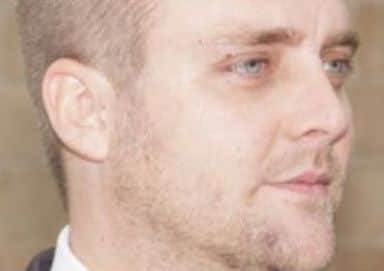 Mark Buckley, who was killed by a taxi driver on the A611, Derby Road.