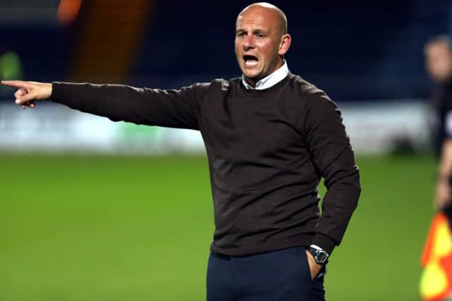 Mansfield Town Manager Adam MurrayPicture by Dan Westwell