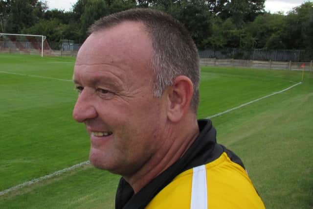 Mike Whitlow.
