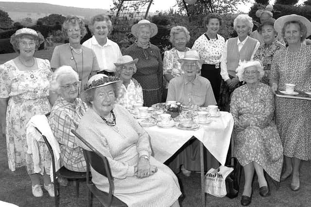 1990 Annesley WI 75th Anniversary