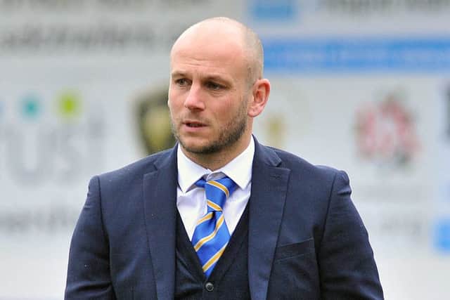 Adam Murray.