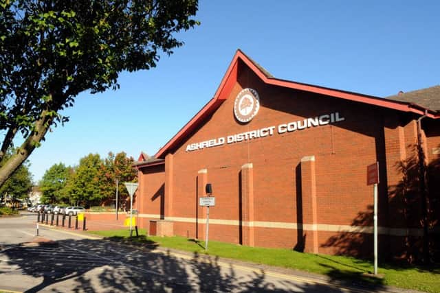 NMAC10-2465-2Kirkby Ashfield District Council Offices