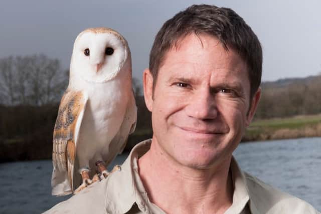 Steve Backshall