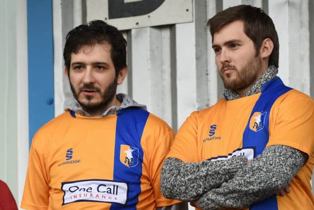 Mansfield's fans