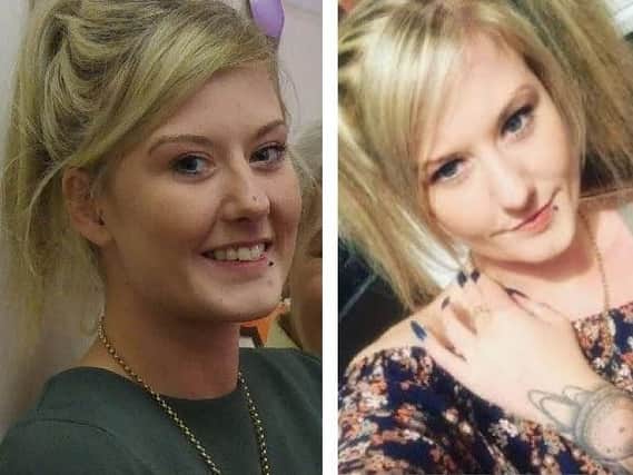 Melanie Wilson, 22, has been missing since October 19 and police say her family are increasingly concerned.