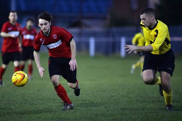 ANOTHER defeat for Ollerton Town.