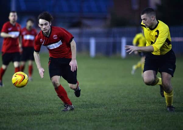 ANOTHER defeat for Ollerton Town.