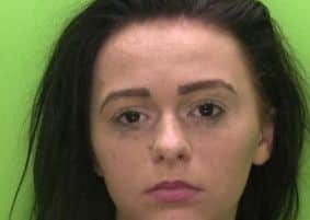 Missing: Ellie Faulkner, 16, of Mansfield.