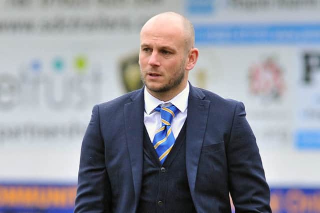 Adam Murray.