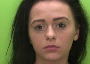 Missing: Ellie Faulkner, 16, of Mansfield.