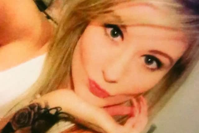 Missing Melanie Wilson, 22 of Sutton in Ashfield, Nottinghamshire. Melanie was last seen at her home in Sutton-in-Ashfield at about 11.20pm on Wednesday 19 October 2016. Her family and friends are growing increasingly concerned for her safety since was reported missing.