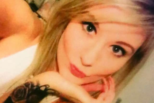 Missing Melanie Wilson, 22 of Sutton in Ashfield, Nottinghamshire. Melanie was last seen at her home in Sutton-in-Ashfield at about 11.20pm on Wednesday 19 October 2016. Her family and friends are growing increasingly concerned for her safety since was reported missing.