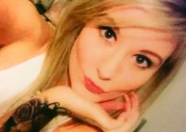 Missing Melanie Wilson, 22 of Sutton in Ashfield, Nottinghamshire. Melanie was last seen at her home in Sutton-in-Ashfield at about 11.20pm on Wednesday 19 October 2016. Her family and friends are growing increasingly concerned for her safety since was reported missing.