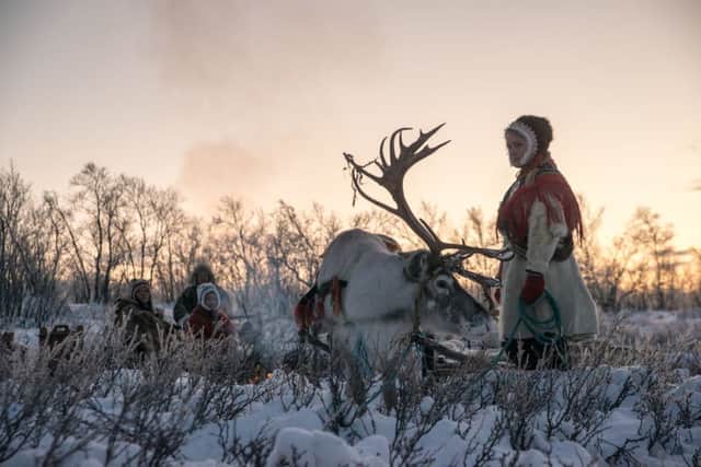 All Aboard The Sleigh Ride
