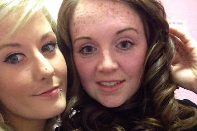 Best Friend Emma Walker remembers her great sense of humour and for 'always holding the limelight'