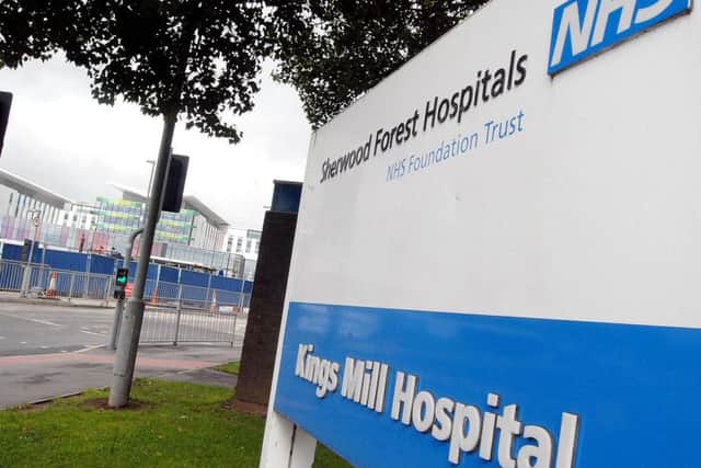 King's Mill was placed in Special Measures by the CQC after mortality rates was found too high.